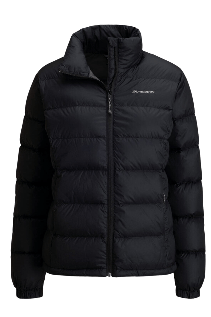Women s Halo Down Jacket Henry Gray