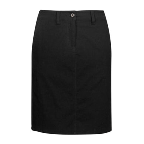 Womens Lawson Skirt Corporate Fashion Biz / Biz Collection