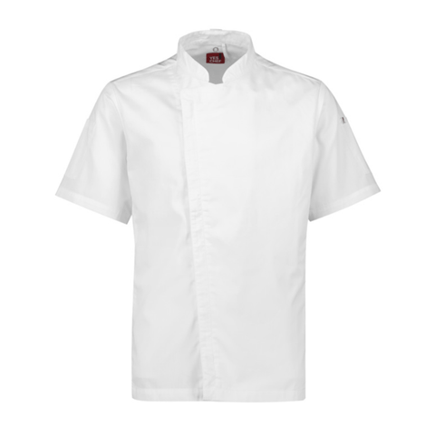 Alfresco SS Chef Jacket for Men Biz Collection