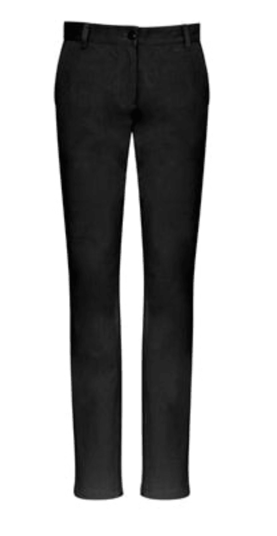 Womens Lawson Chino Pant Corporate Fashion Biz / Biz Collection