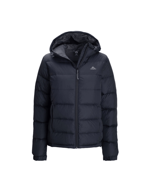 Women's Halo Hooded Down Jacket Outerwear Macpac