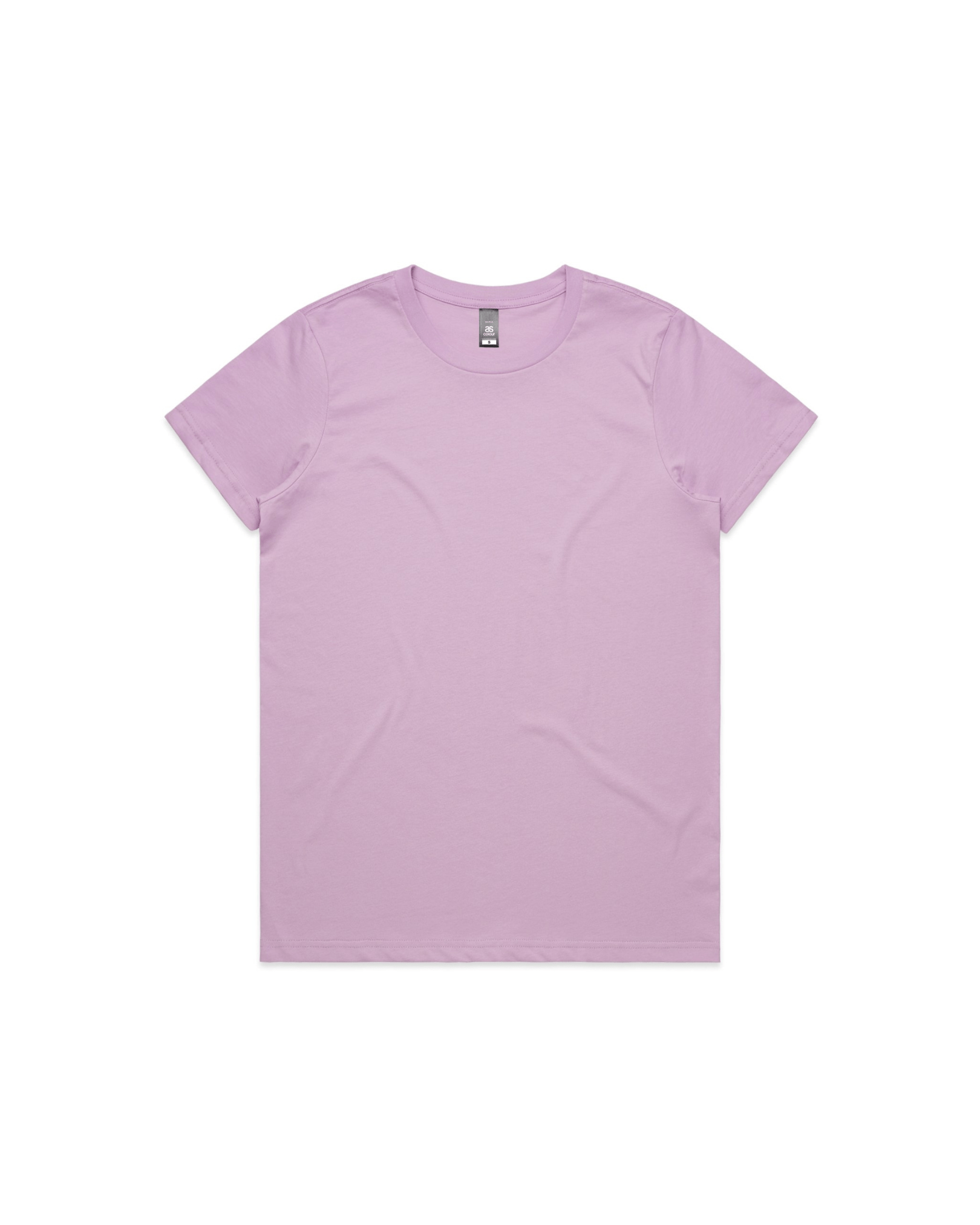 Womens Maple Tee T-Shirts AS Colour