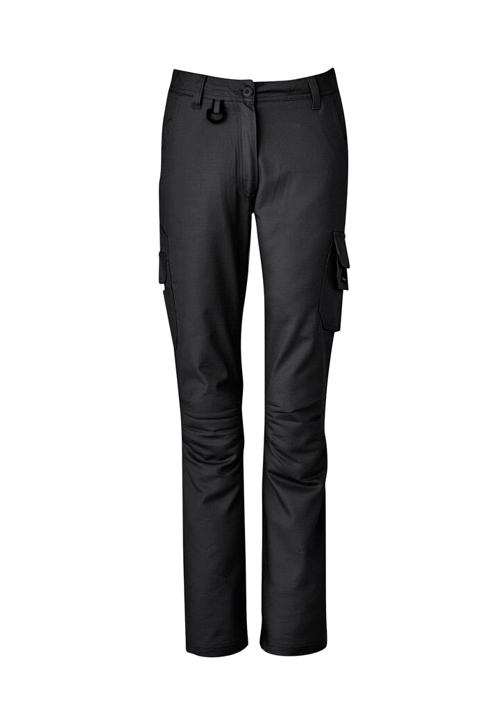 Womens Rugged Cooling Cargo Pant Workwear Fashion Biz / Syzmik