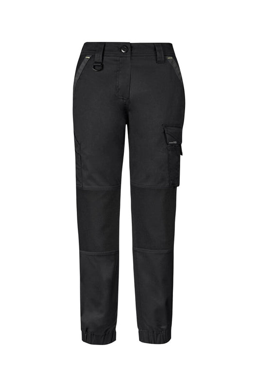 Womens Streetworx Tough Pant Workwear Fashion Biz / Syzmik