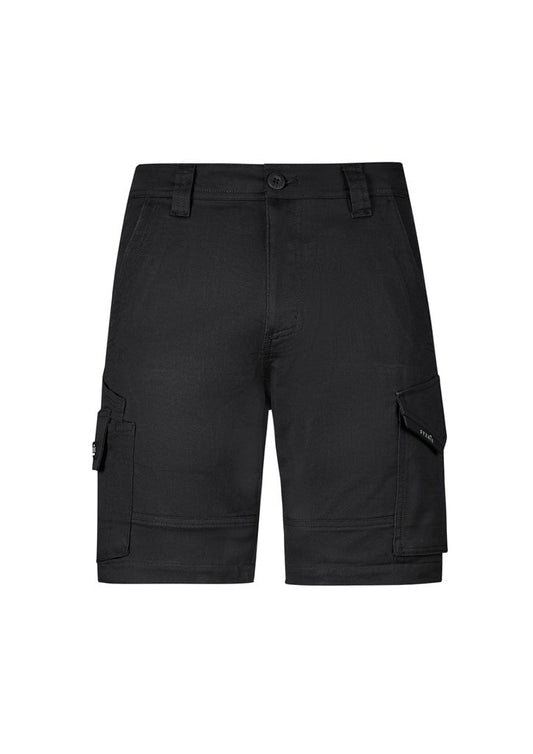 Hotel Indigo Mens Rugged Cooling Stretch Short Workwear Fashion Biz / Syzmik