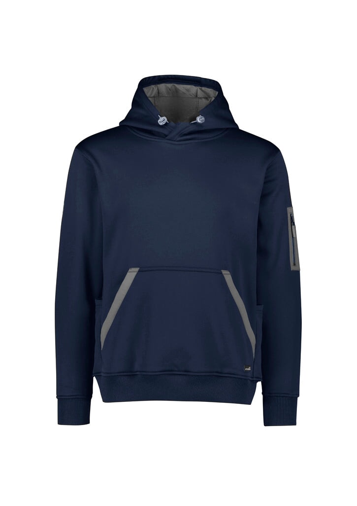 Unisex Water Resistant Hoodie Workwear Fashion Biz / Syzmik