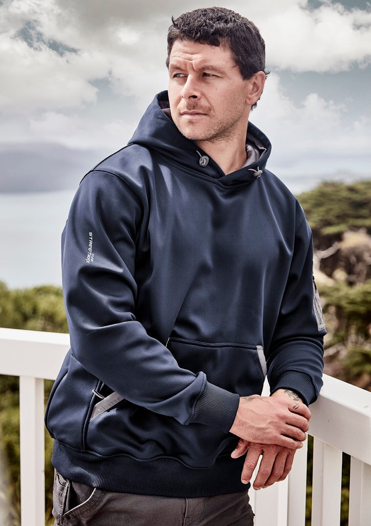 Unisex Water Resistant Hoodie Workwear Fashion Biz / Syzmik