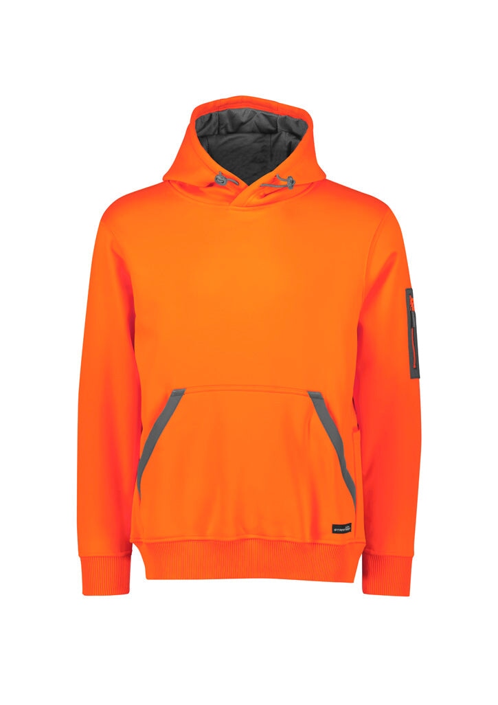 Unisex Water Resistant Hoodie Workwear Fashion Biz / Syzmik