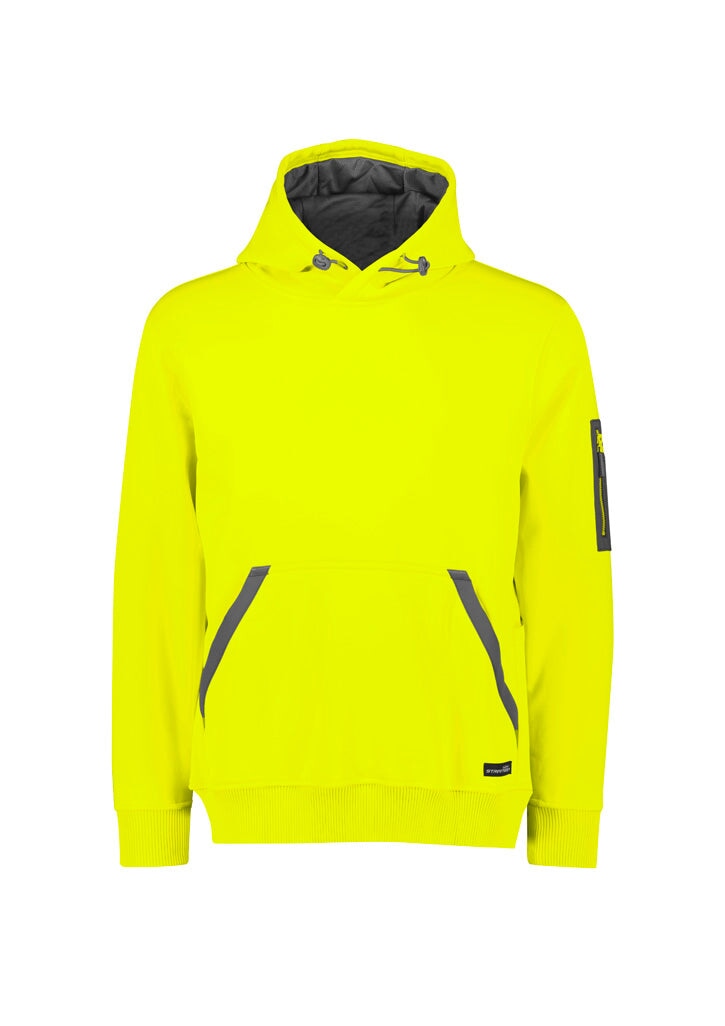 Unisex Water Resistant Hoodie Workwear Fashion Biz / Syzmik