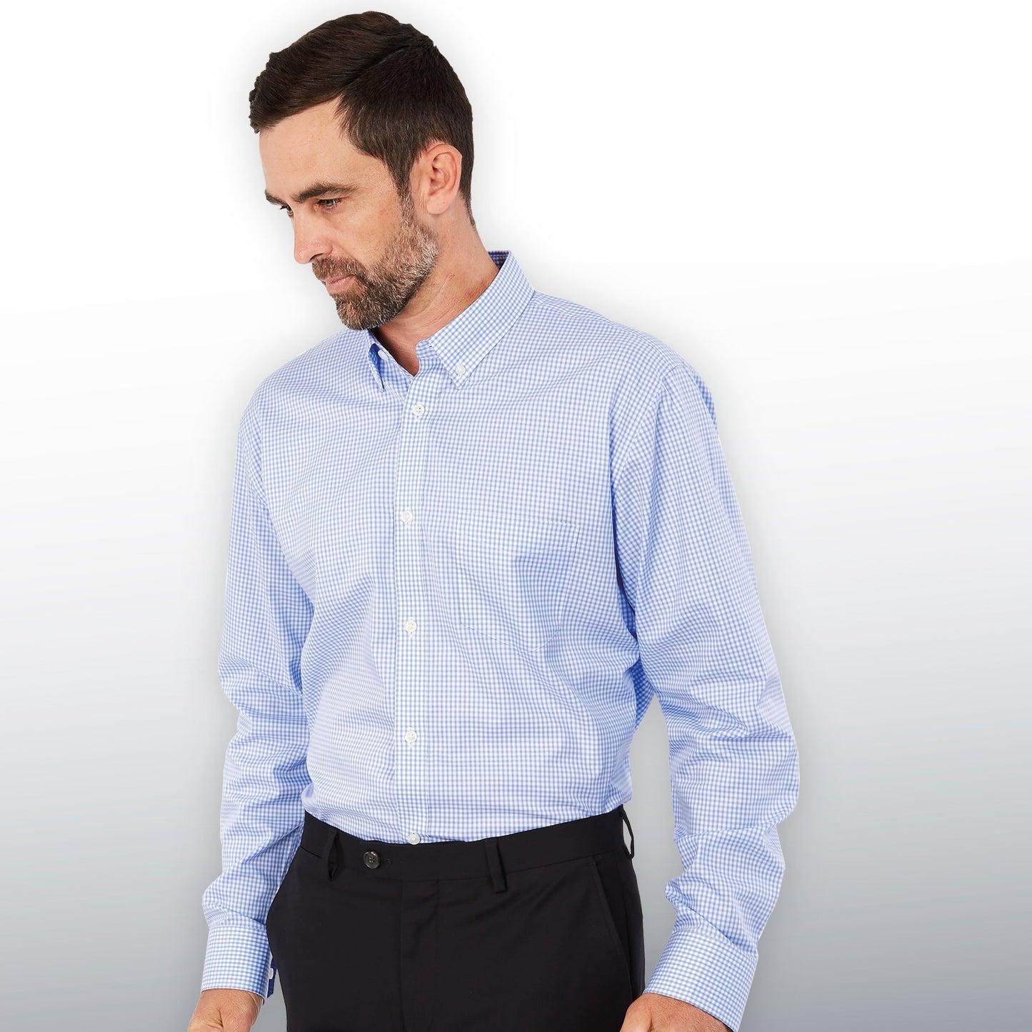 Barkers Hudson Check Shirt – Mens Shirts BMV