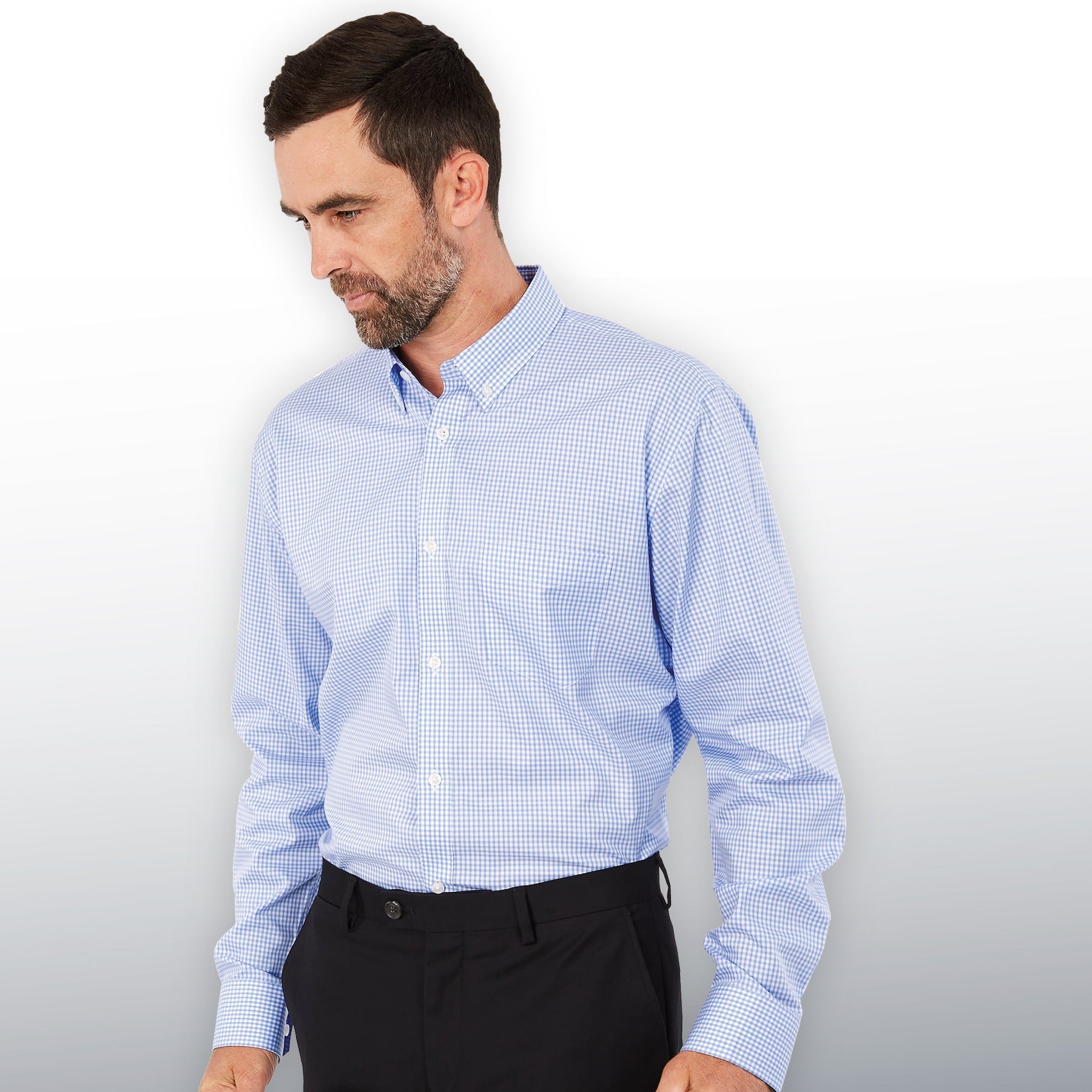 Barkers Hudson Check Shirt – Mens Shirts BMV