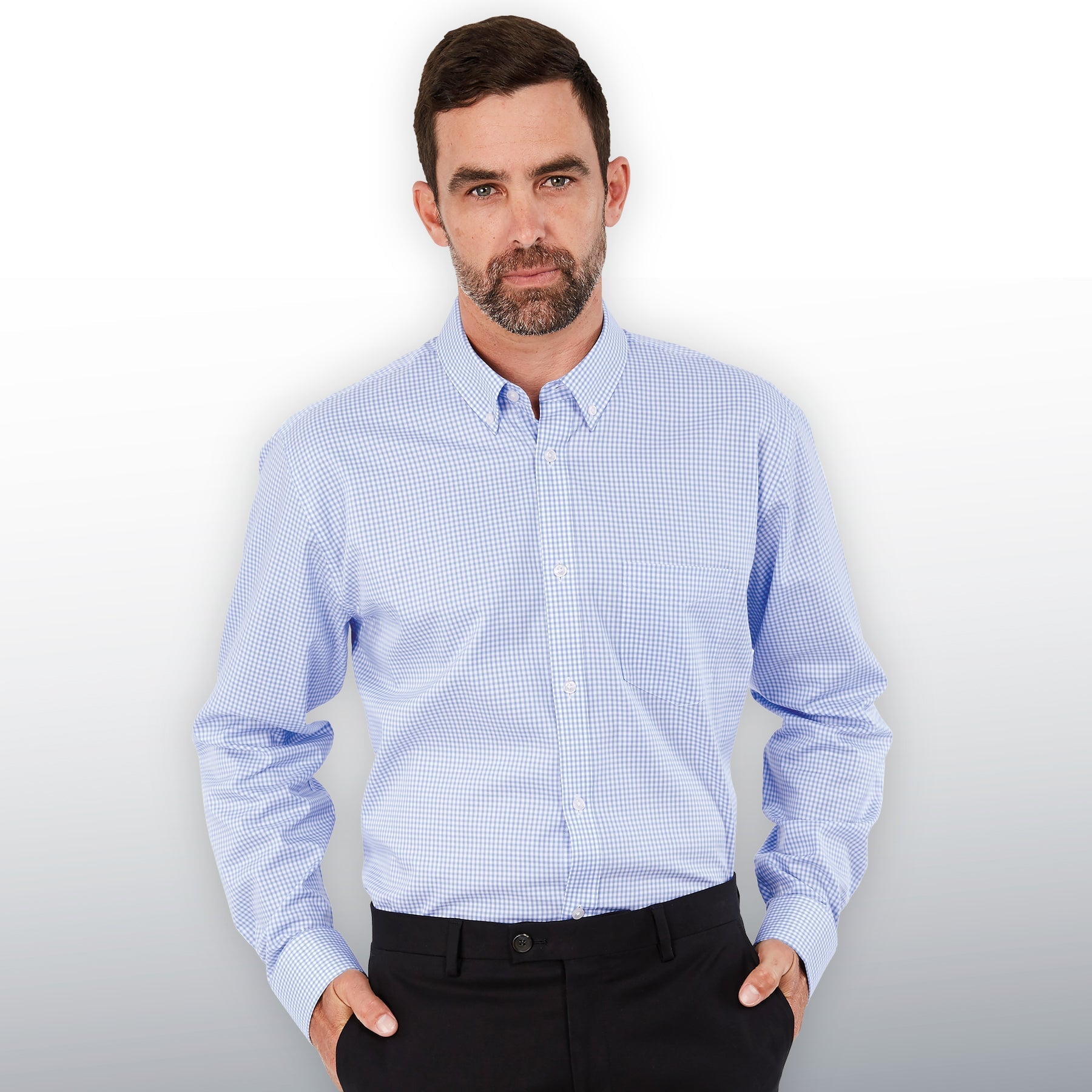 Barkers Hudson Check Shirt – Mens Shirts BMV