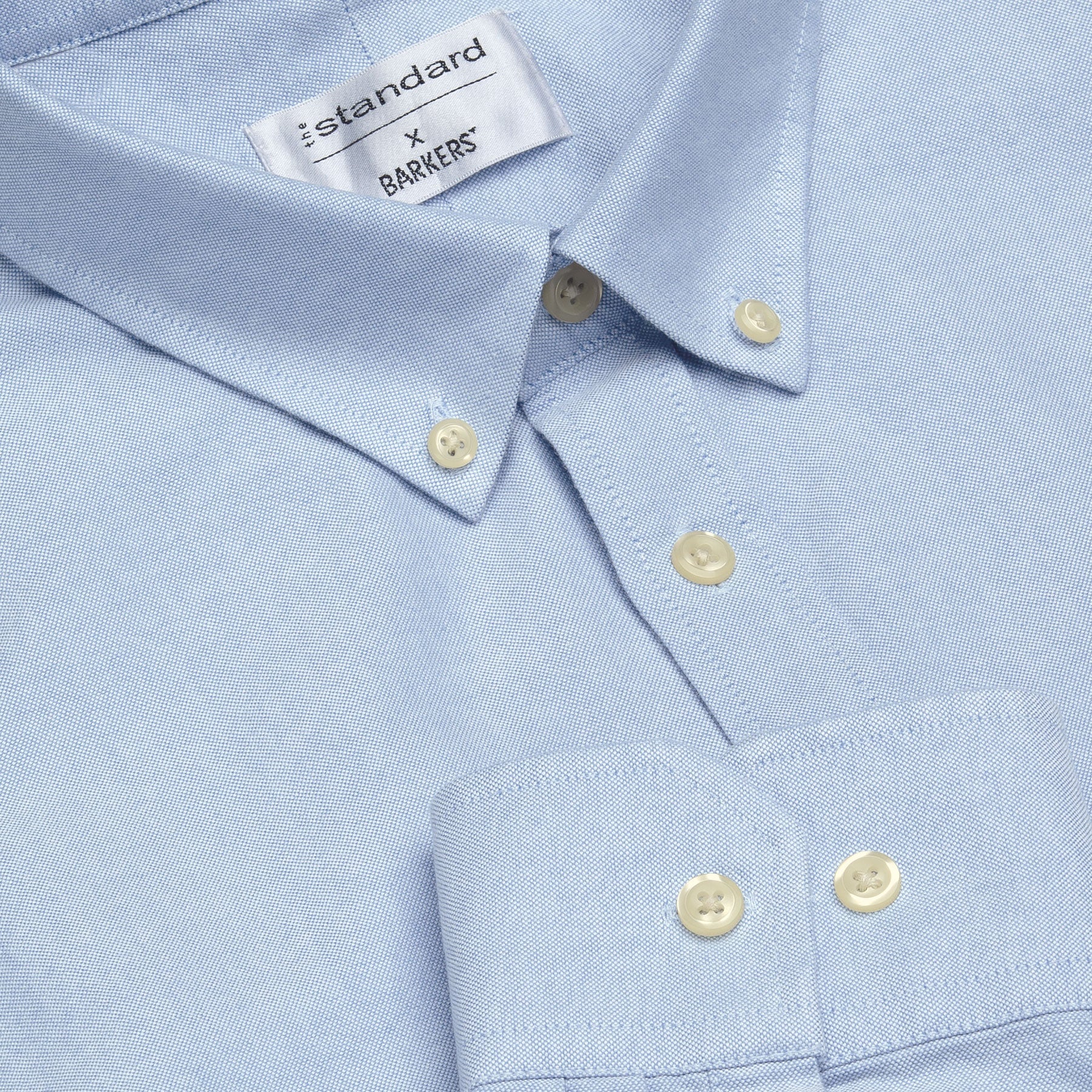 Barkers Madison Shirt – Mens Shirts BMV