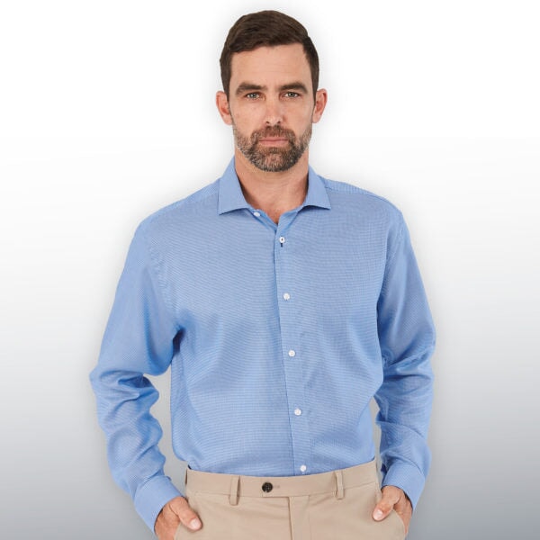 Barkers Quadrant Shirt – Mens Shirts BMV