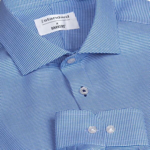 Barkers Quadrant Shirt – Mens Shirts BMV