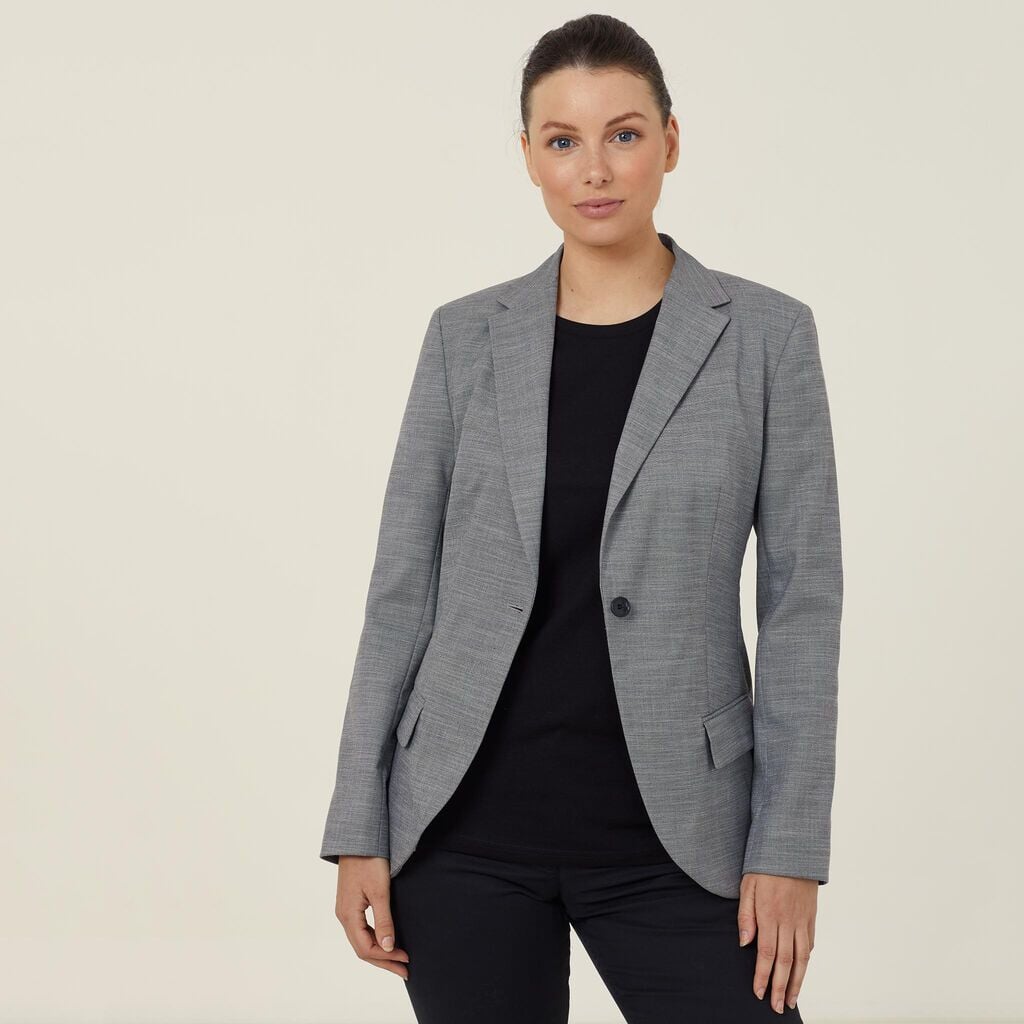 Half Lining Womens Half Lined Jacket β Henry & Gray