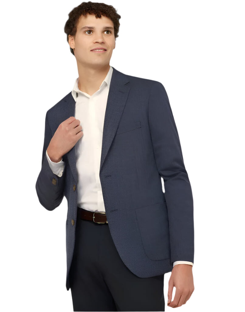 Crowne Plaza Men's Textured Jacket NNT