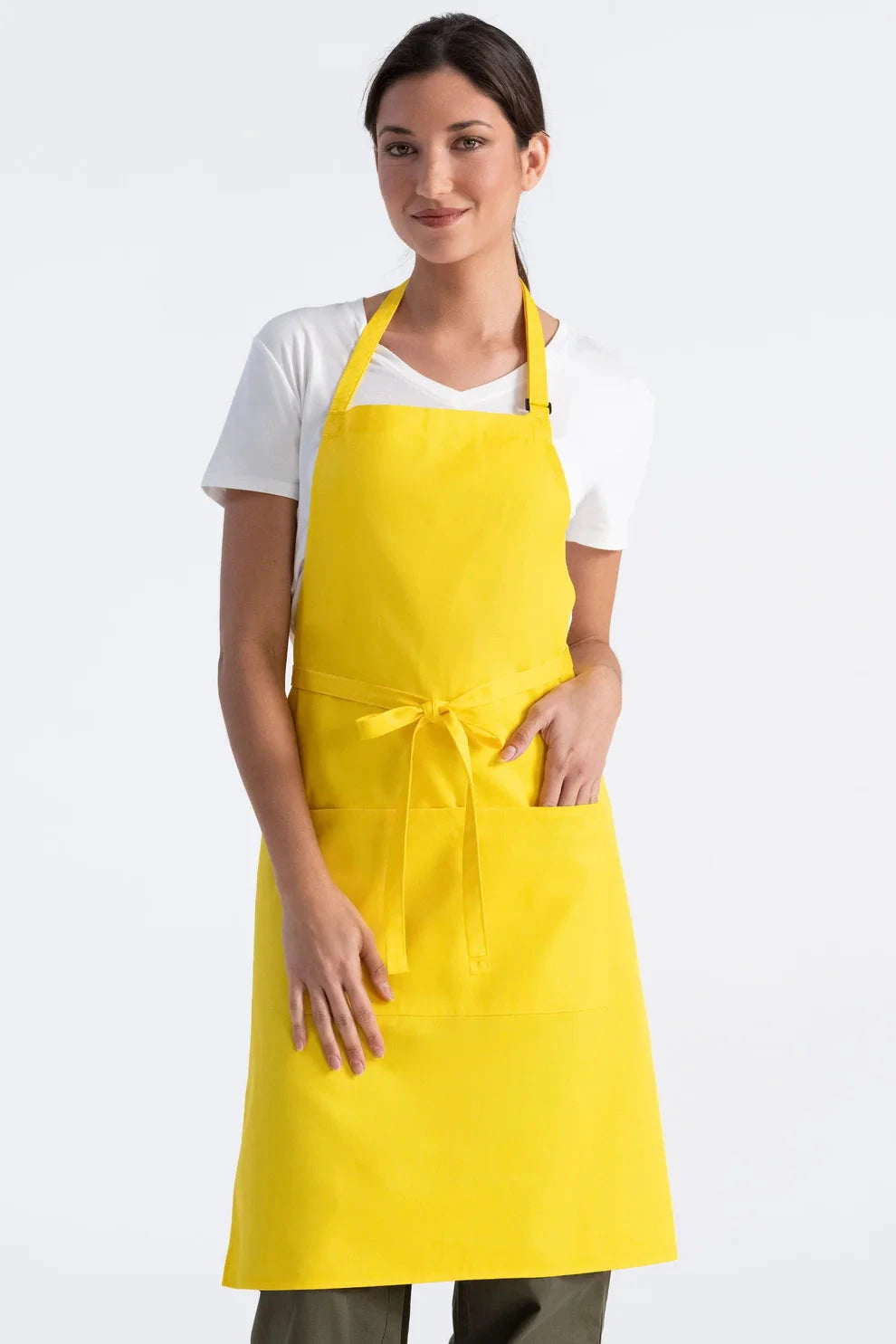 Bib Apron Accessories Chef Works