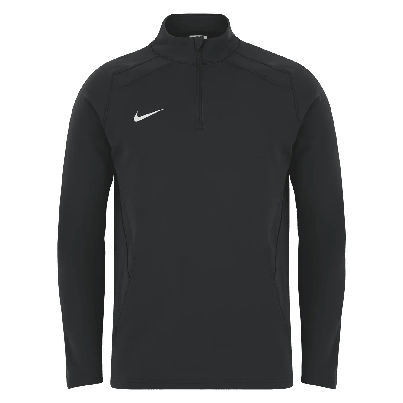 Mens Nike Dri-FIT Training 1/4 Zip Midlayer Nike