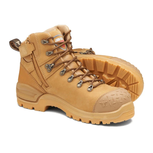 Bronco 3.0 Safety 5” Boot John Bull