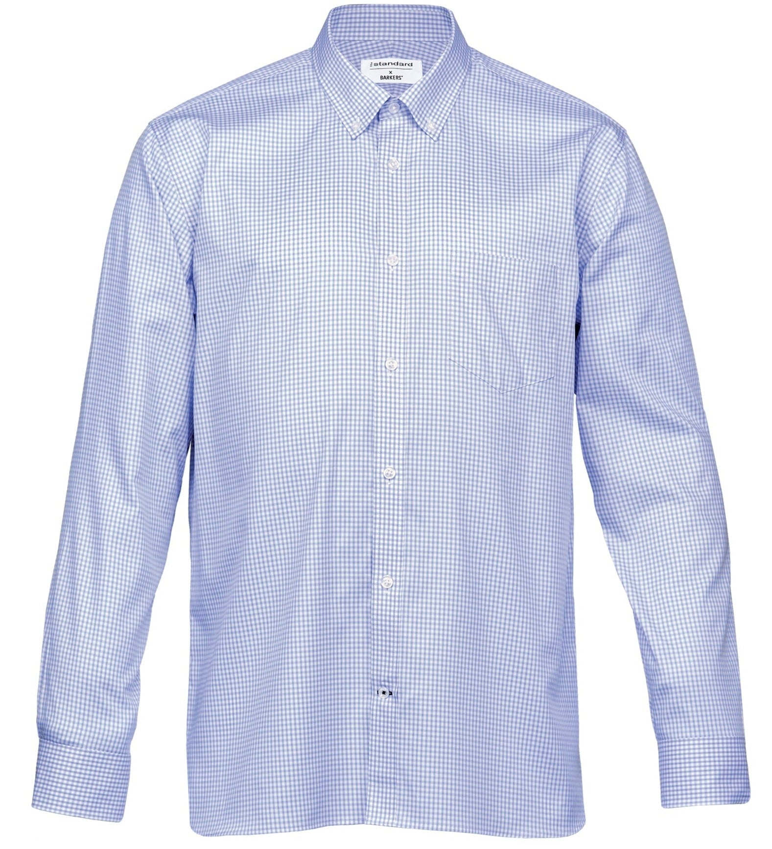 Barkers Hudson Check Shirt – Mens Shirts BMV