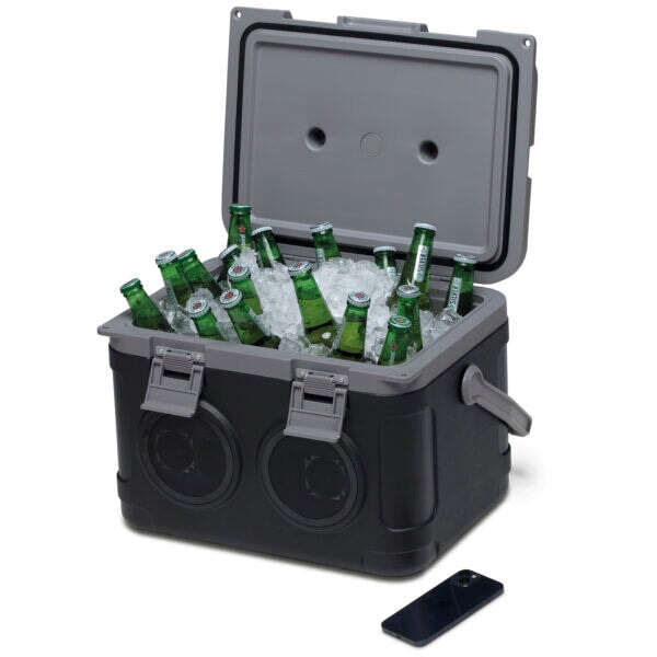 On-Ice 21L Sound Box BMV
