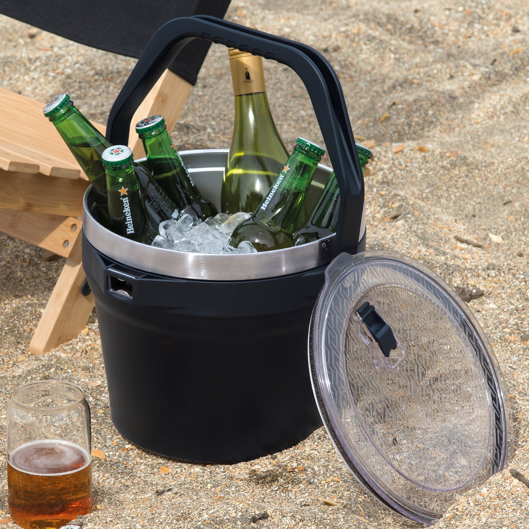 Polar Ice 7.2L Bucket BMV