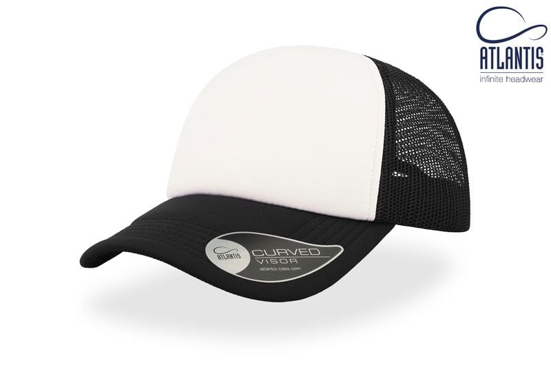 Atlantis Rapper Cap Accessories LegendLife