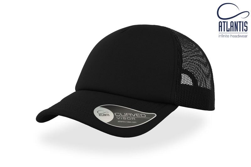 Atlantis Rapper Cap Accessories LegendLife
