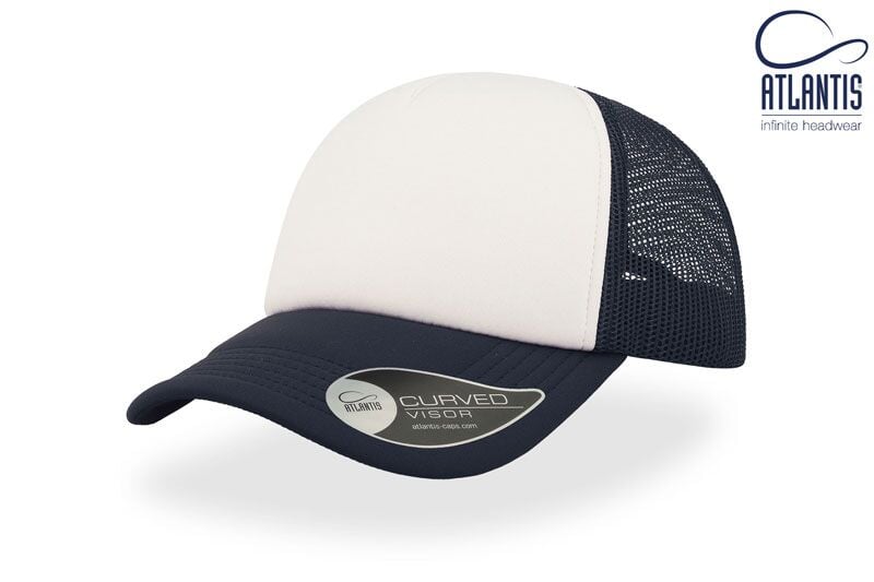 Atlantis Rapper Cap Accessories LegendLife