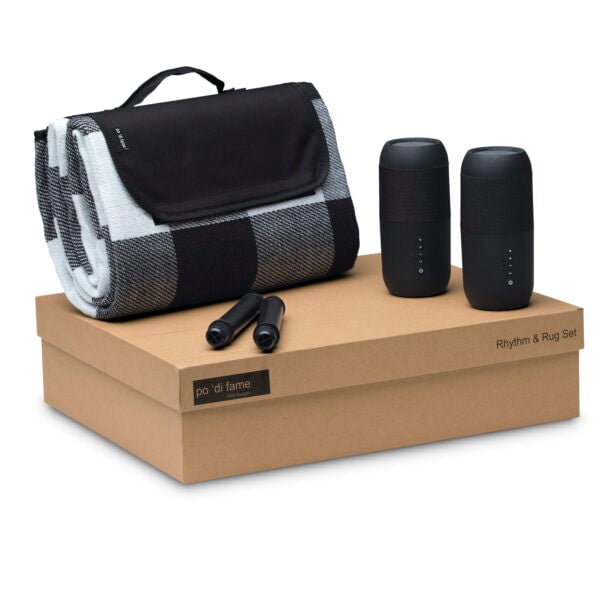 Rhythm and Rug Set BMV