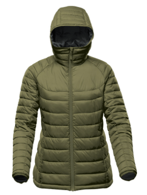 Womens Stavanger Thermal Jacket Outerwear Stormtech