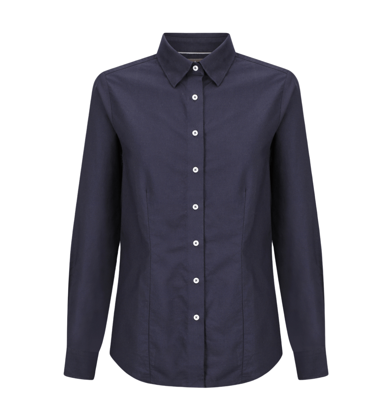 Womens Ashton Cotton Oxford Shirt Shirts Gloweave