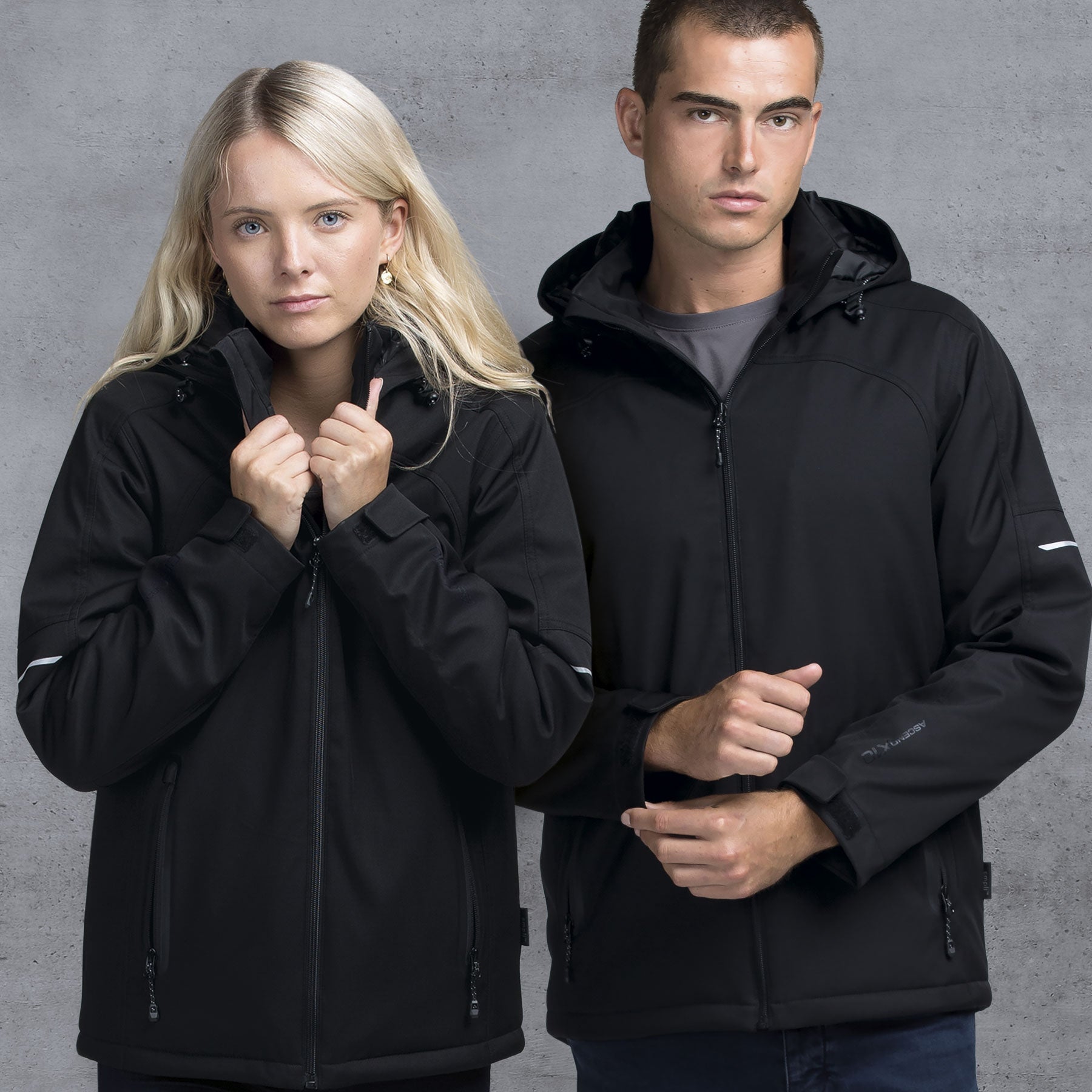 Ascend X10 Jacket Outerwear BMV