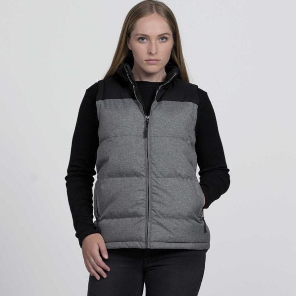 Axle Puffa Vest Outerwear BMV