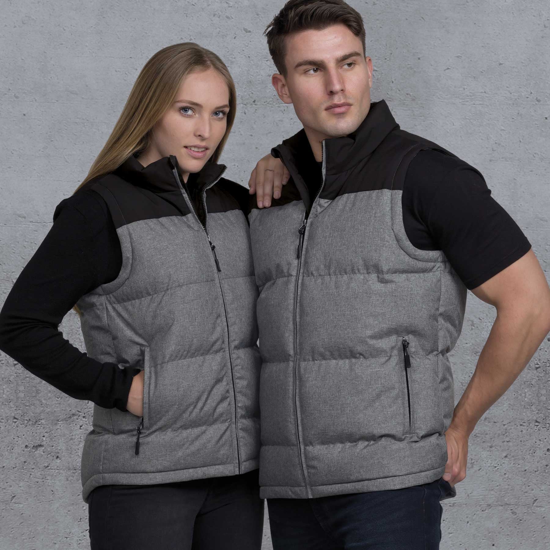 Axle Puffa Vest Outerwear BMV