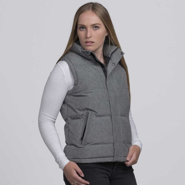 Basin Puffa Vest Outerwear BMV