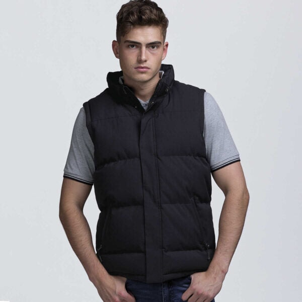Junction Puffa Vest Outerwear BMV