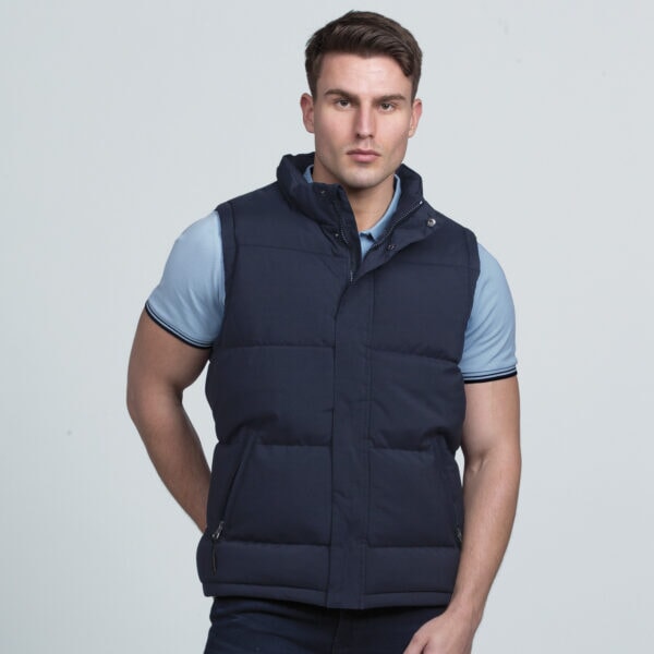 Junction Puffa Vest Outerwear BMV