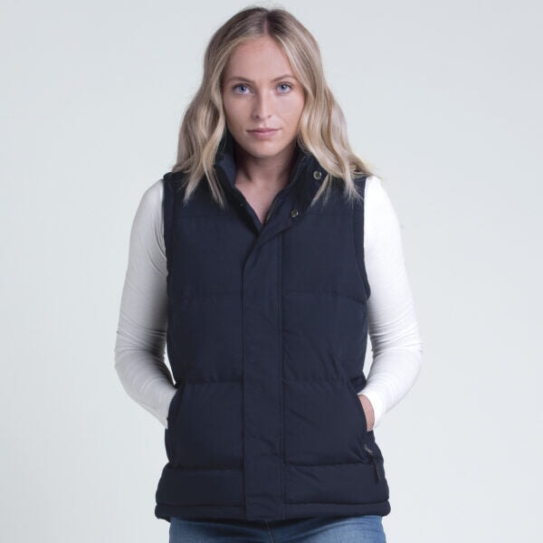Junction Puffa Vest Outerwear BMV