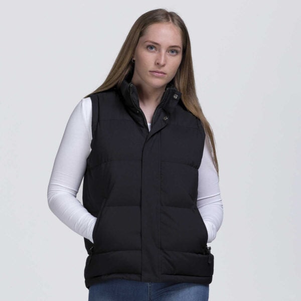 Junction Puffa Vest Outerwear BMV