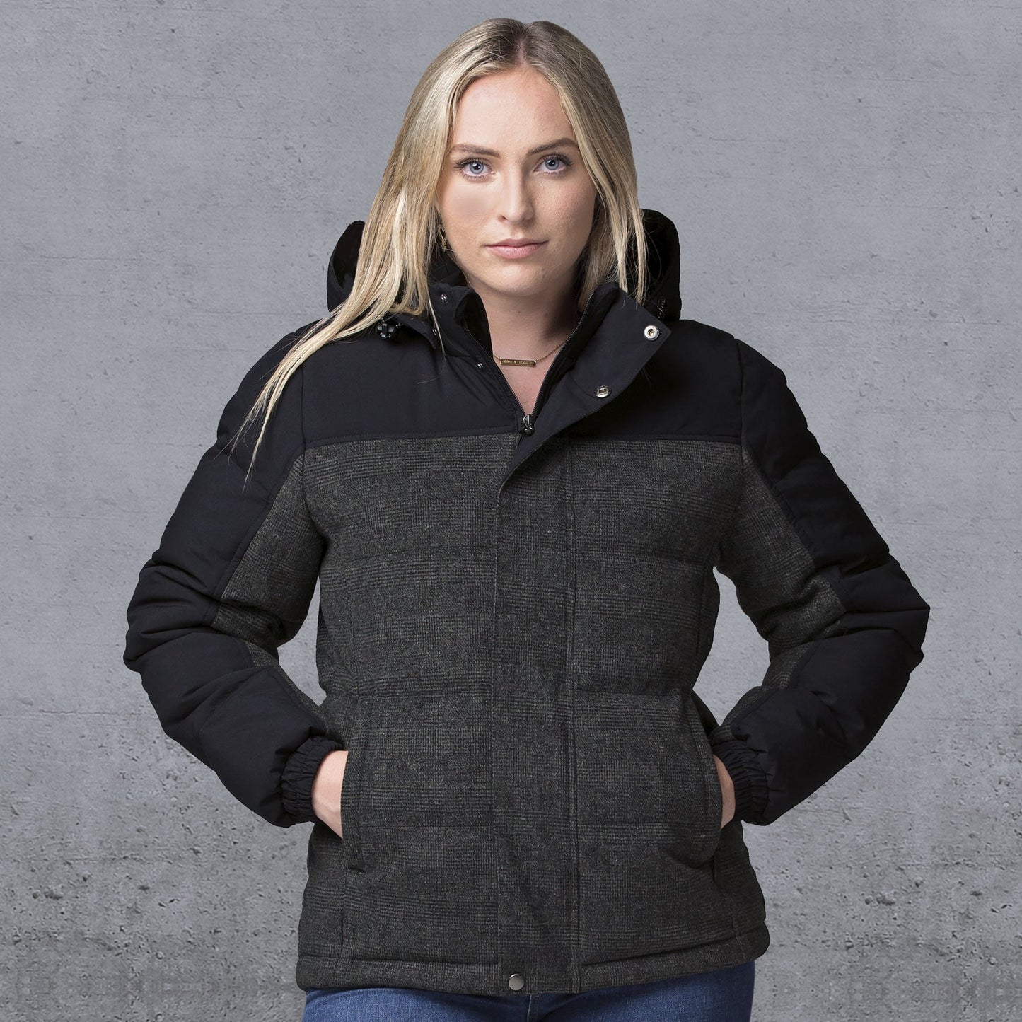 XT Plunge Jacket Outerwear BMV