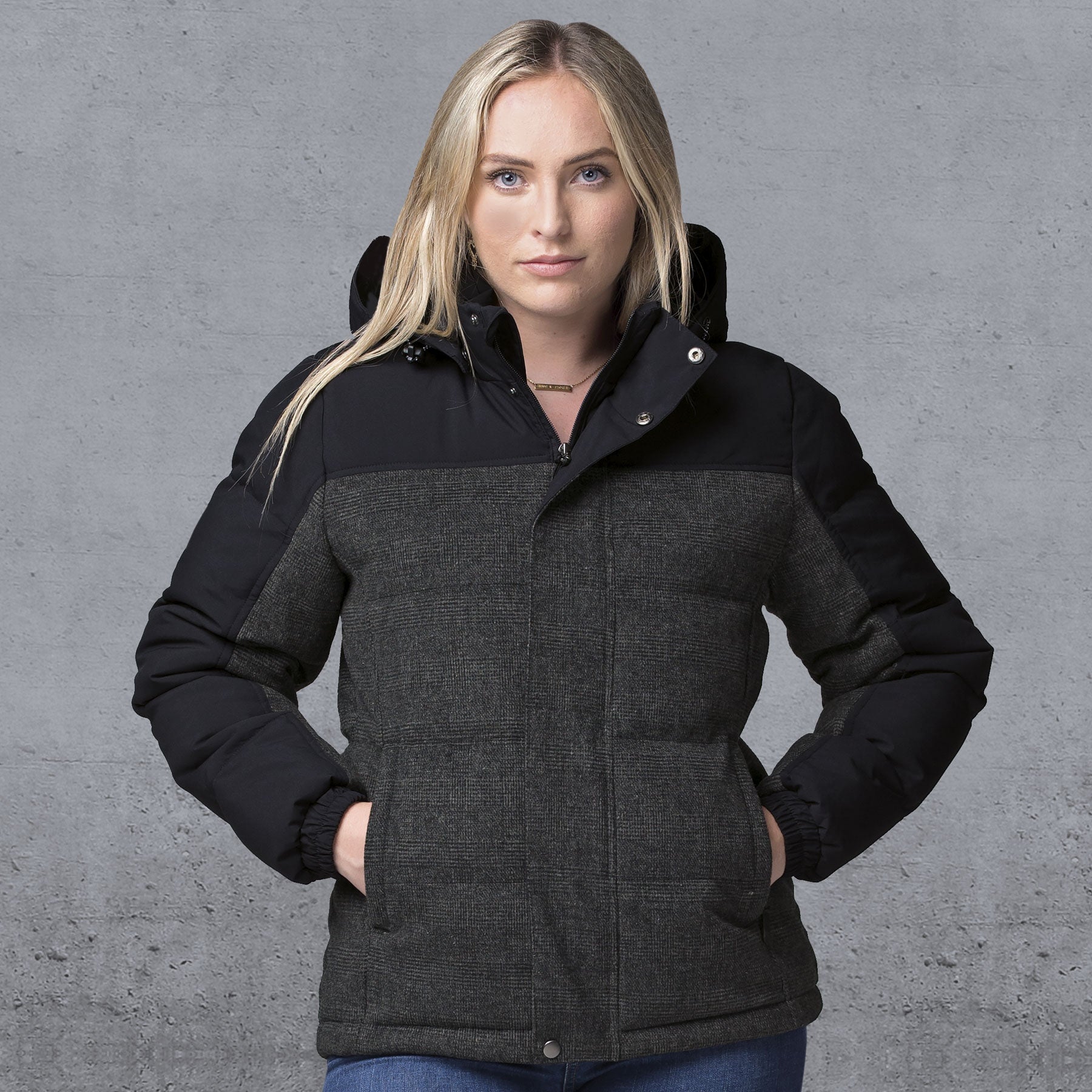 XT Plunge Jacket Outerwear BMV