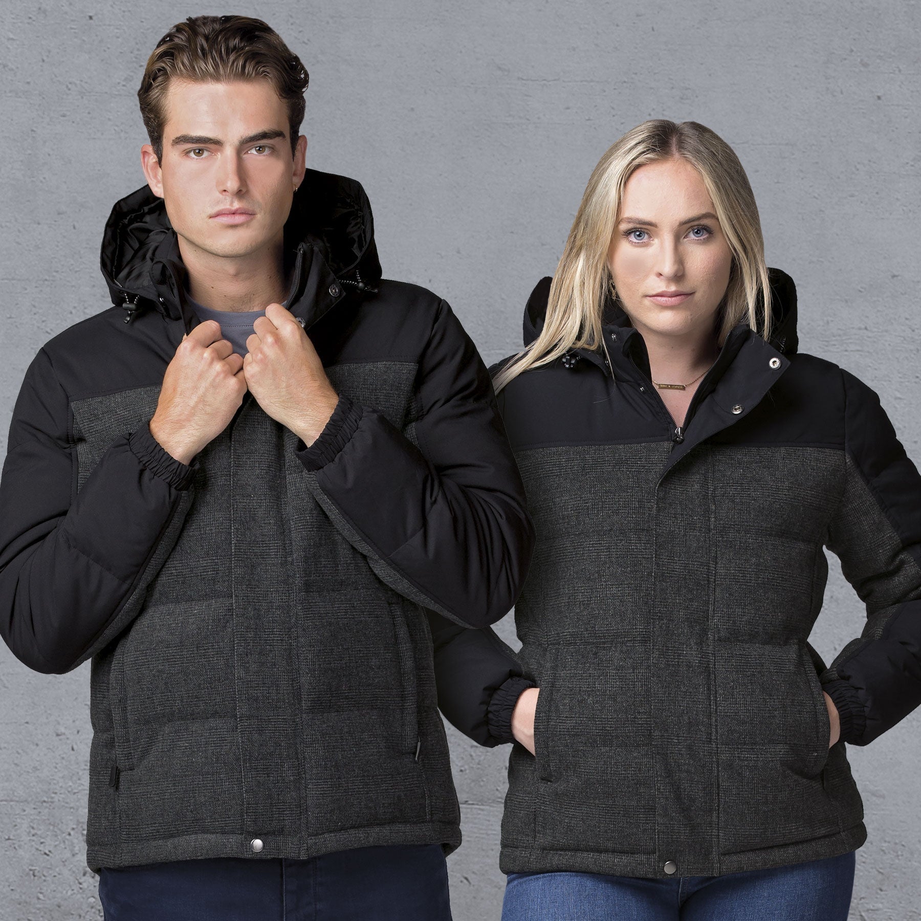 XT Plunge Jacket Outerwear BMV