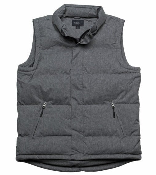 Basin Puffa Vest Outerwear BMV