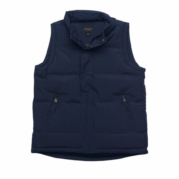 Junction Puffa Vest Outerwear BMV