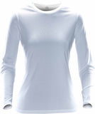Womens Eclipse H2X-Dry L/S T-Shirt T-Shirts Stormtech
