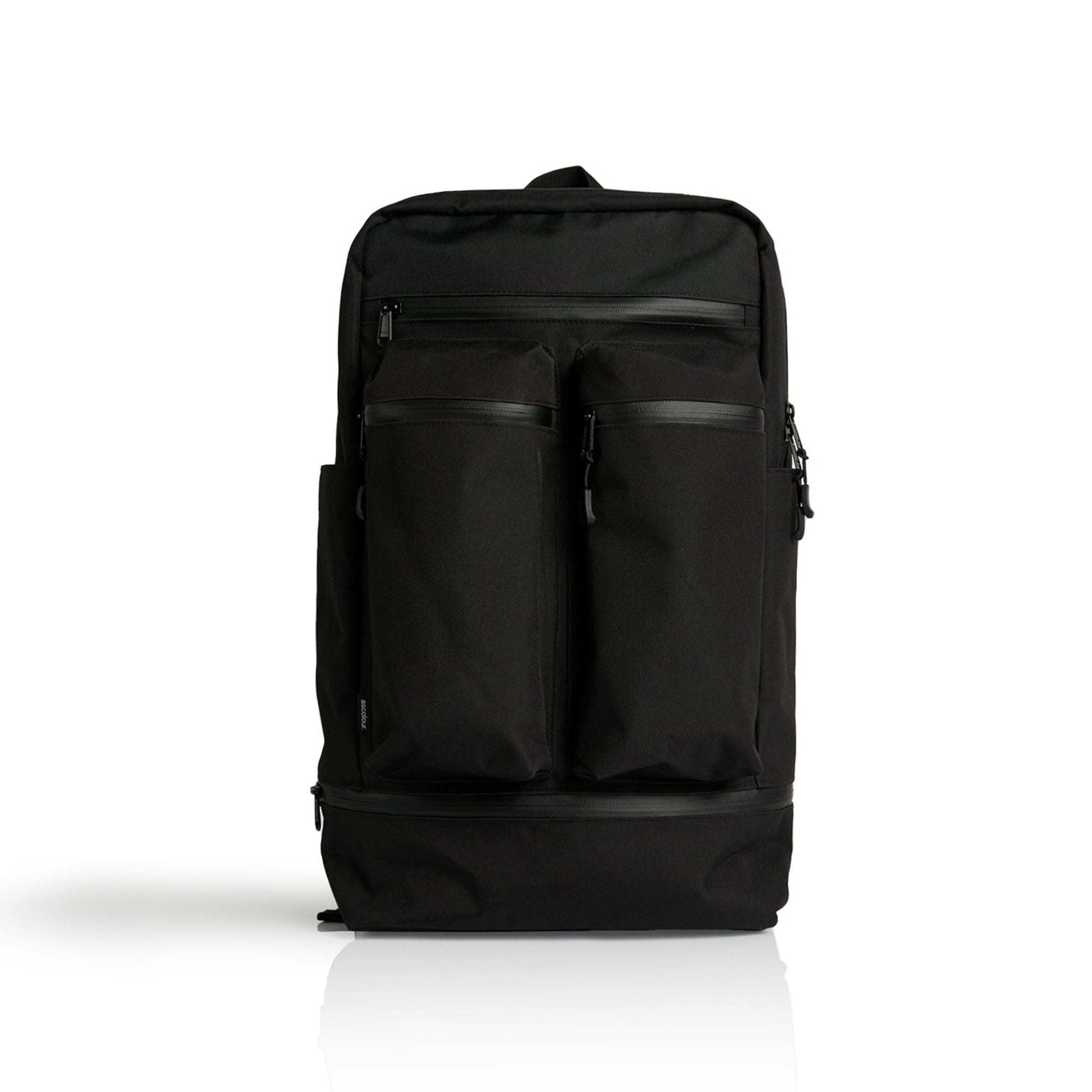 Recycled Travel Backpack Accessories AS Colour