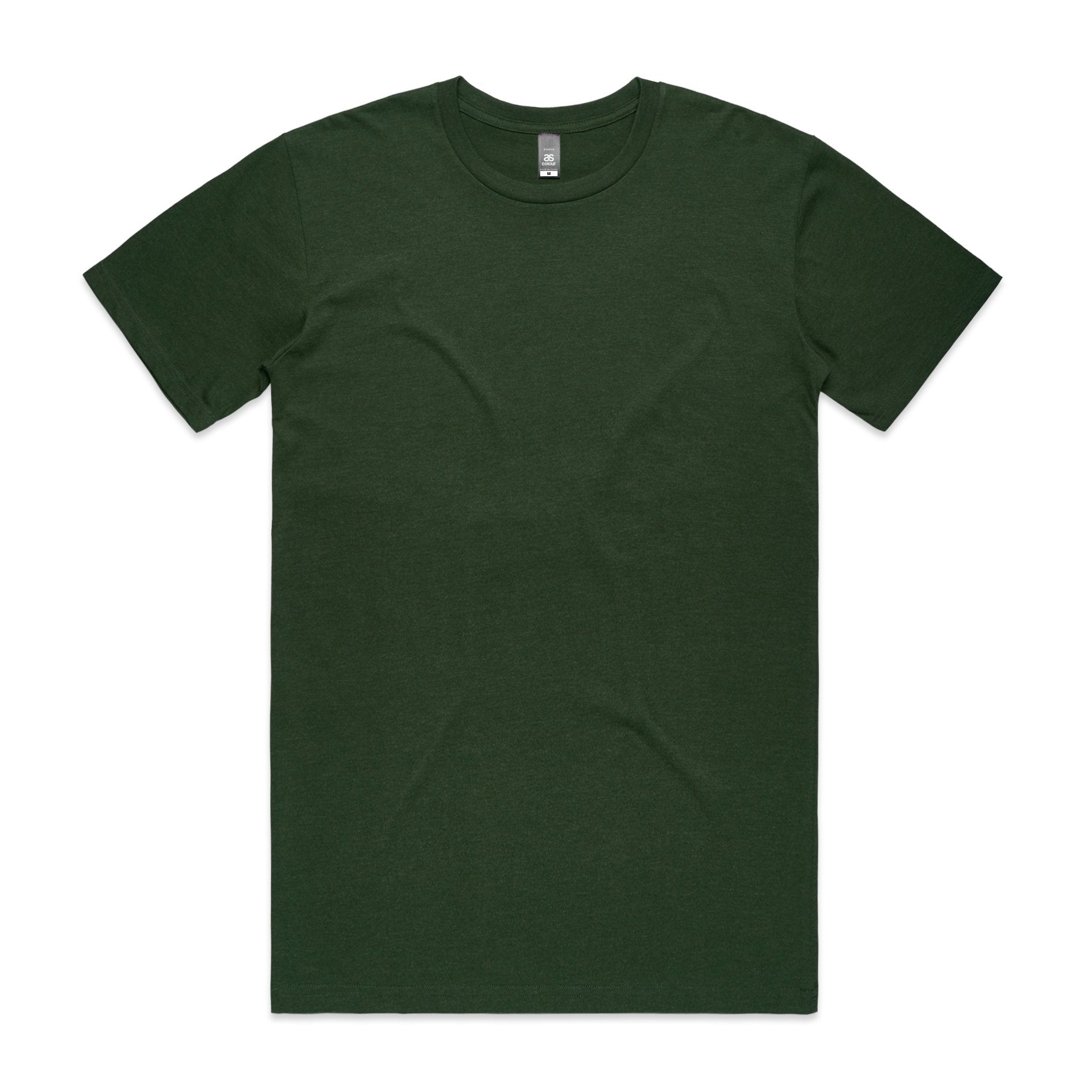 Mens Staple Tee T-Shirts AS Colour