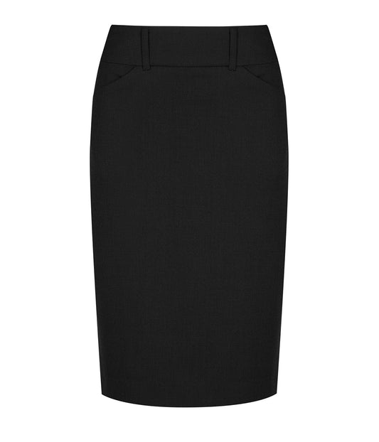 Women's Washable Pencil Skirt Gloweave
